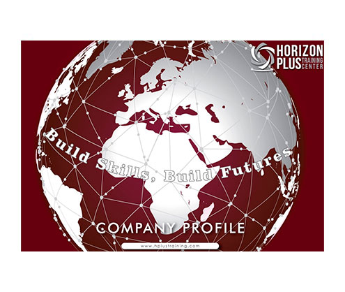 Company Profile Horizon Plus Training Center