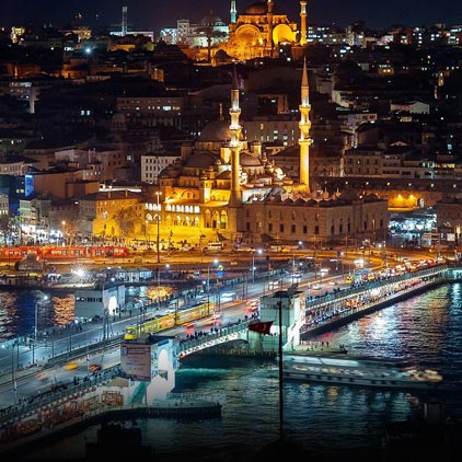 Istanbul